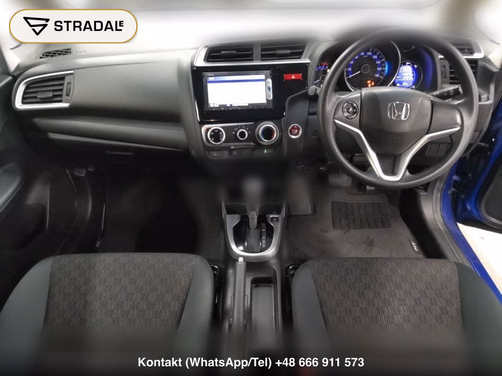 HONDA FIT 13G･F PACKAGE, miniaturka 4