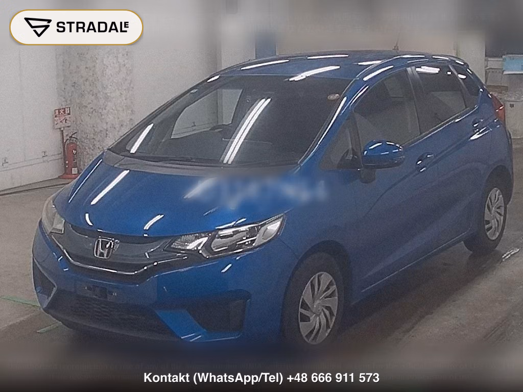 HONDA FIT 13G･F PACKAGE, miniaturka 5