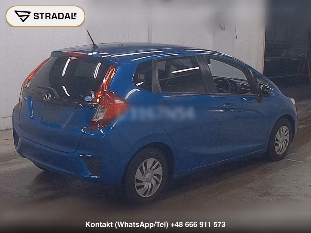 HONDA FIT 13G･F PACKAGE, miniaturka 6