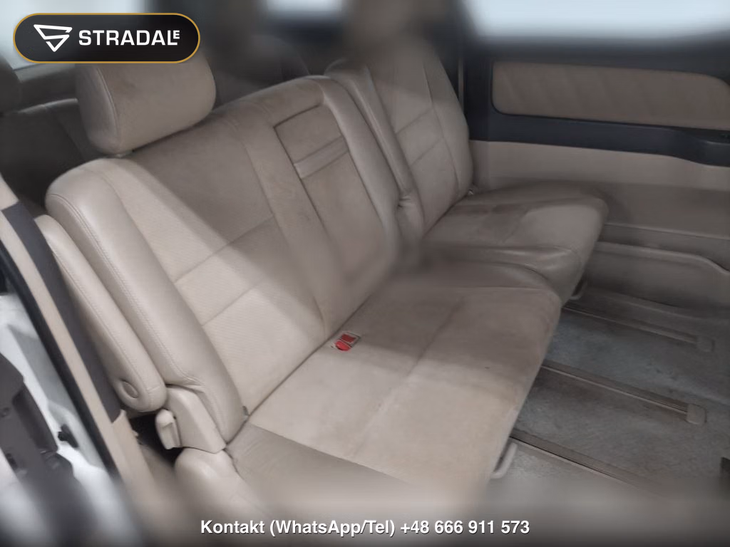 TOYOTA ALPHARD G 4WD AS PRIME SELECTION, miniaturka 7