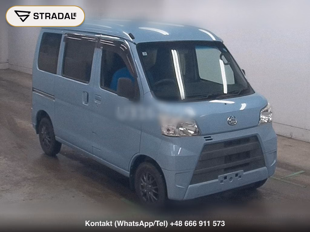 DAIHATSU HIJET CARGO 5D DELUXE, miniaturka 2