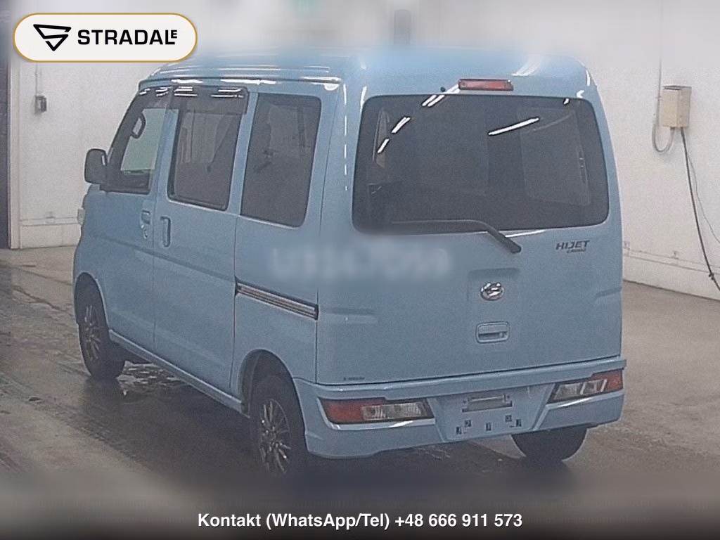 DAIHATSU HIJET CARGO 5D DELUXE, miniaturka 3