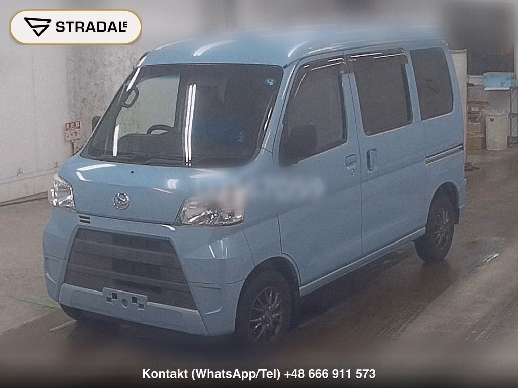 DAIHATSU HIJET CARGO 5D DELUXE, miniaturka 5