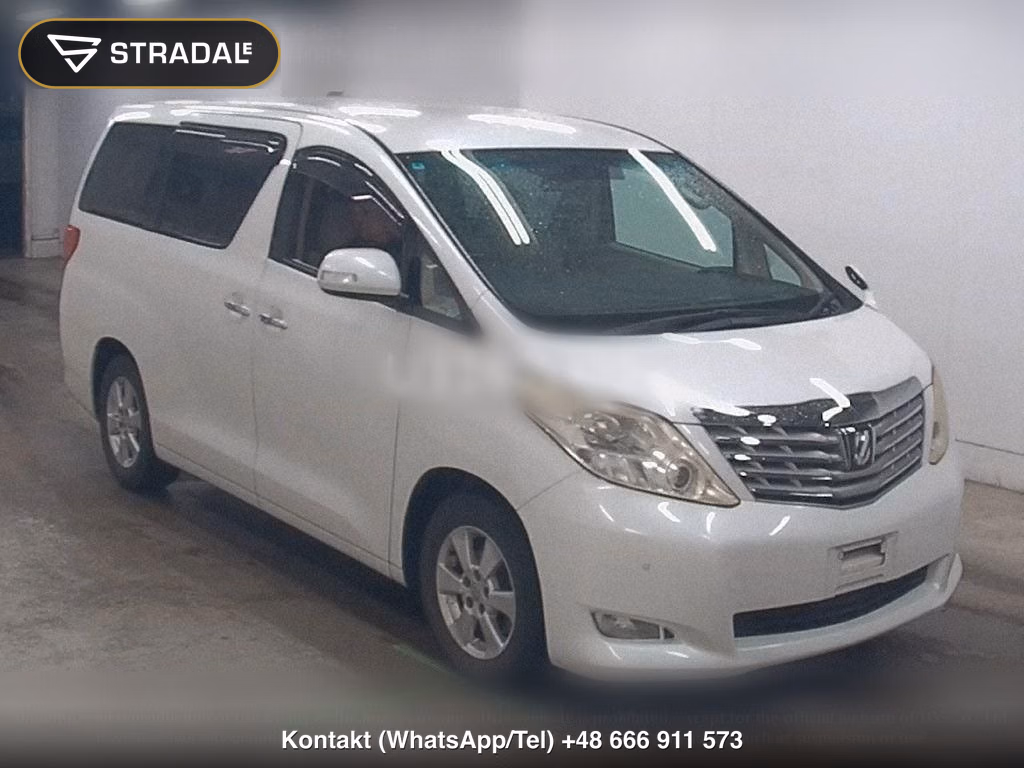 TOYOTA ALPHARD 240X, miniaturka 2