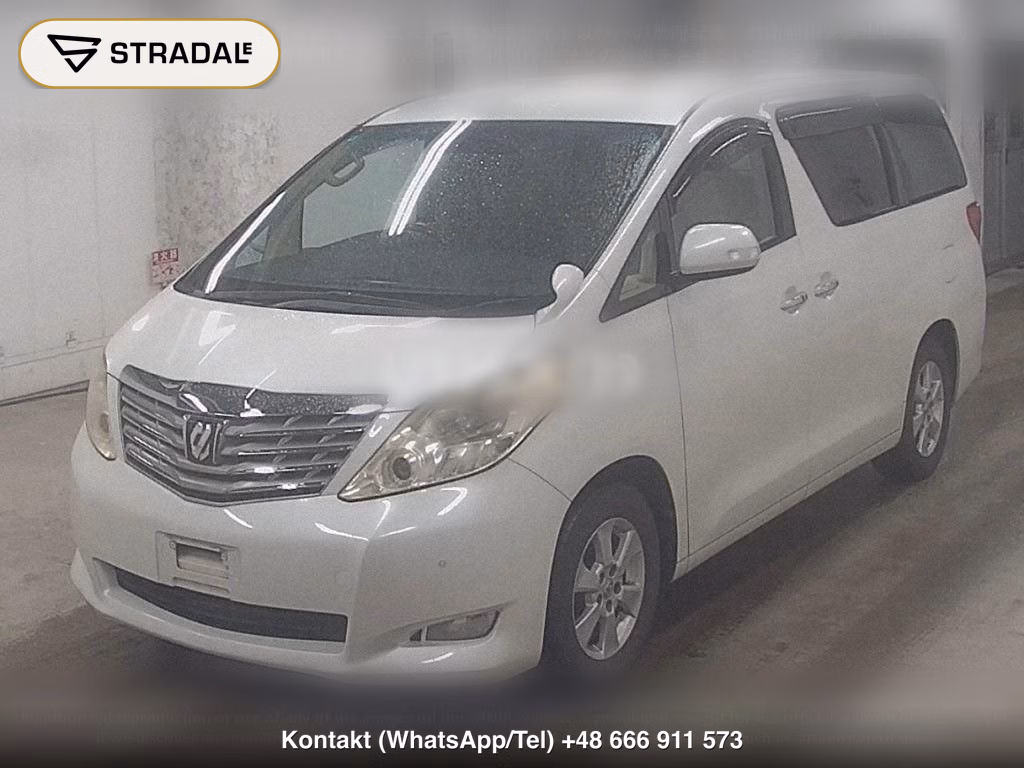 TOYOTA ALPHARD 240X, miniaturka 5
