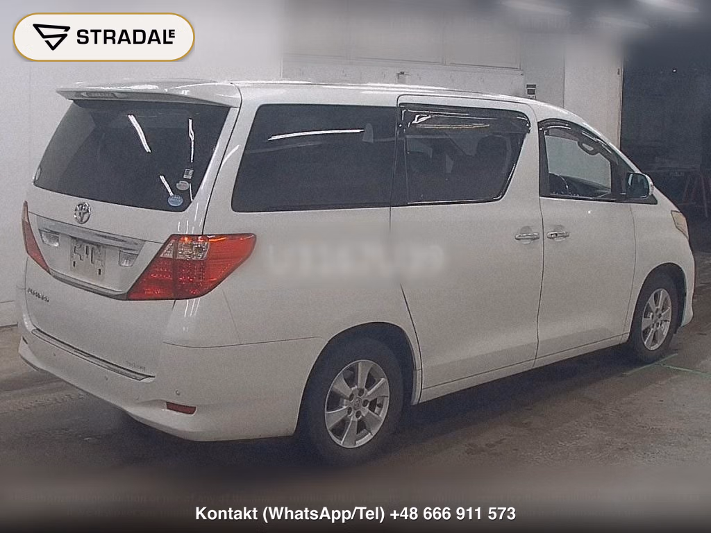 TOYOTA ALPHARD 240X, miniaturka 6