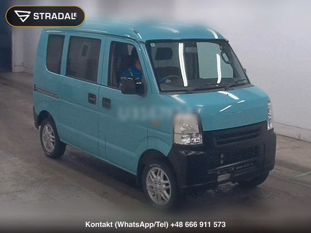 SUZUKI EVERY 5D JOIN TURBO, miniaturka 2