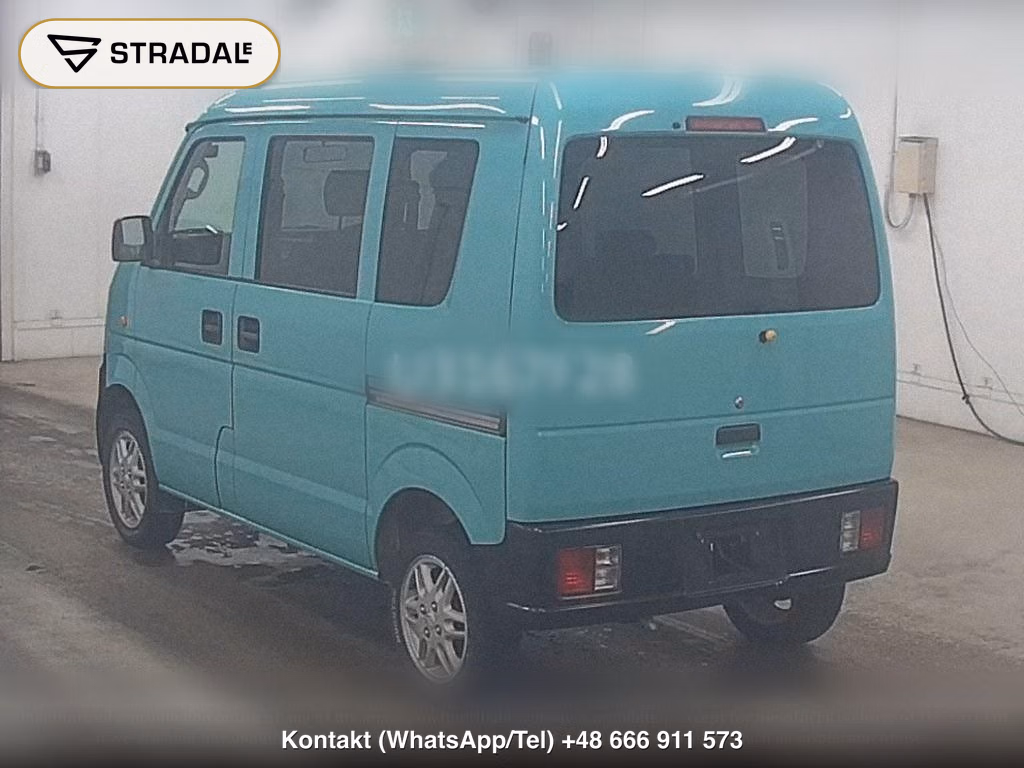 SUZUKI EVERY 5D JOIN TURBO, miniaturka 3
