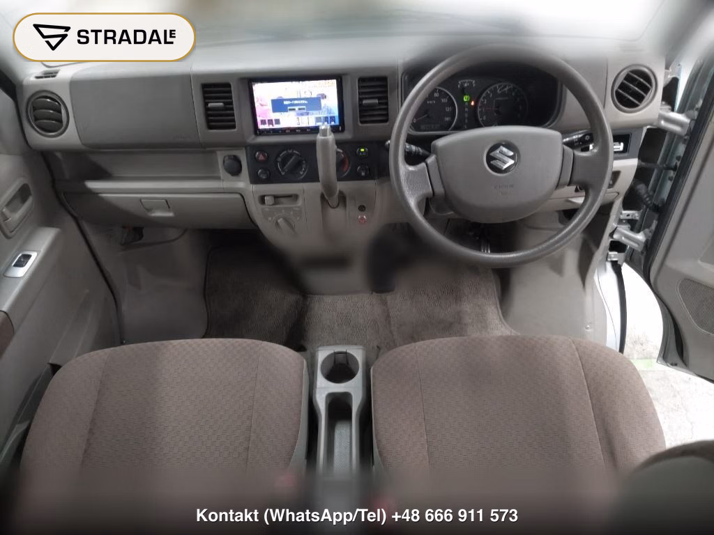 SUZUKI EVERY 5D JOIN TURBO, miniaturka 4