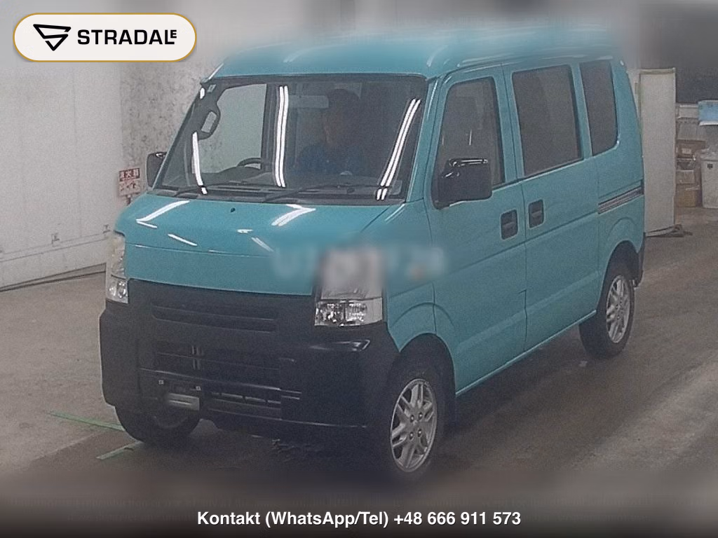 SUZUKI EVERY 5D JOIN TURBO, miniaturka 5