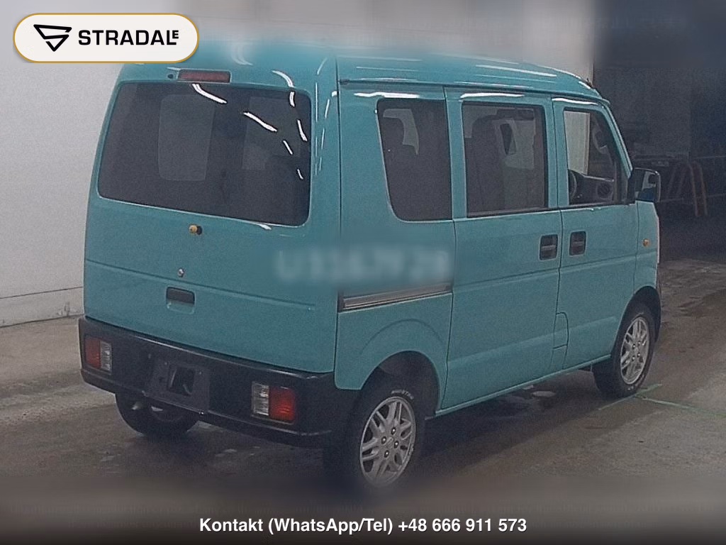 SUZUKI EVERY 5D JOIN TURBO, miniaturka 6