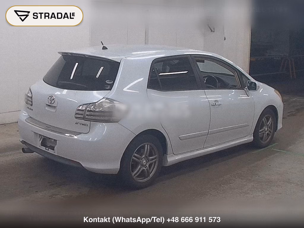 TOYOTA BLADE G, miniaturka 6