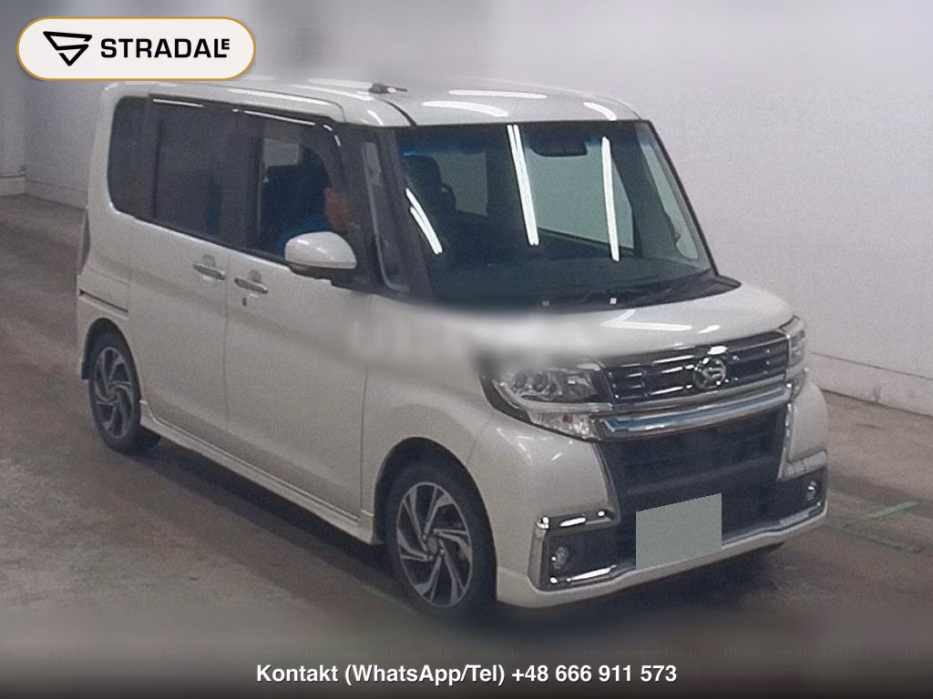 DAIHATSU TANTO CUSTOM RS TOP EDITION VS SA Ⅲ, miniaturka 2