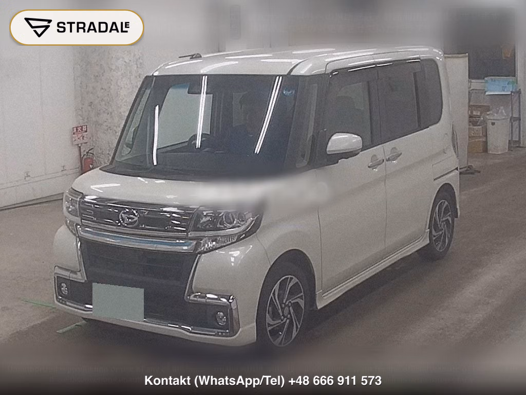 DAIHATSU TANTO CUSTOM RS TOP EDITION VS SA Ⅲ, miniaturka 5