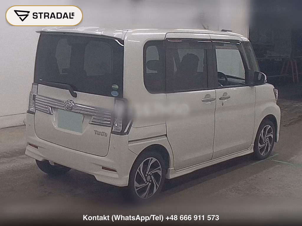 DAIHATSU TANTO CUSTOM RS TOP EDITION VS SA Ⅲ, miniaturka 6
