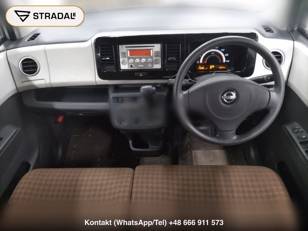 NISSAN MOCO S, miniaturka 4