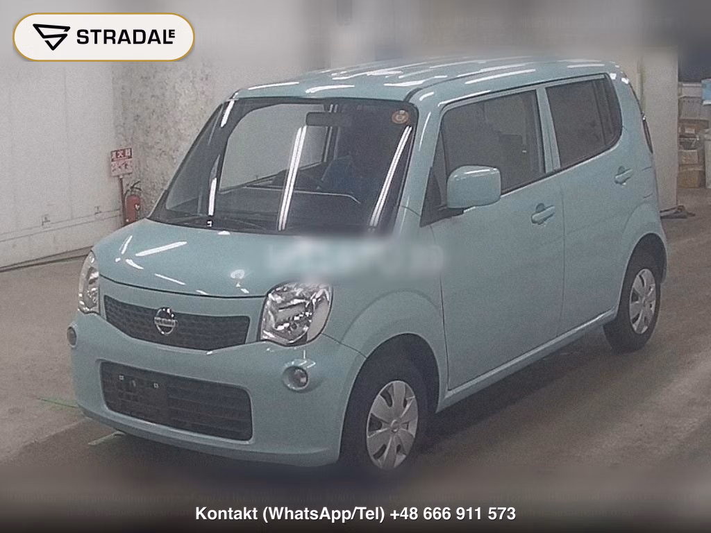 NISSAN MOCO S, miniaturka 5