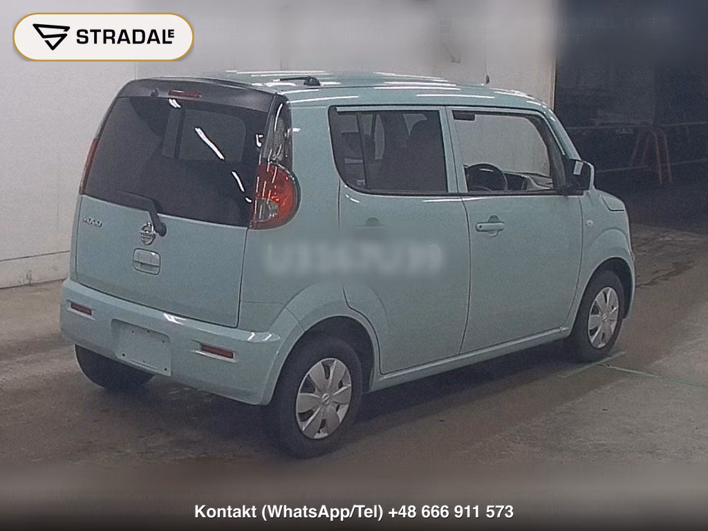 NISSAN MOCO S, miniaturka 6