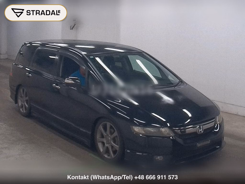 HONDA ODYSSEY ABSOLUTE HDD NAVI SPECIAL EDITION, miniaturka 2