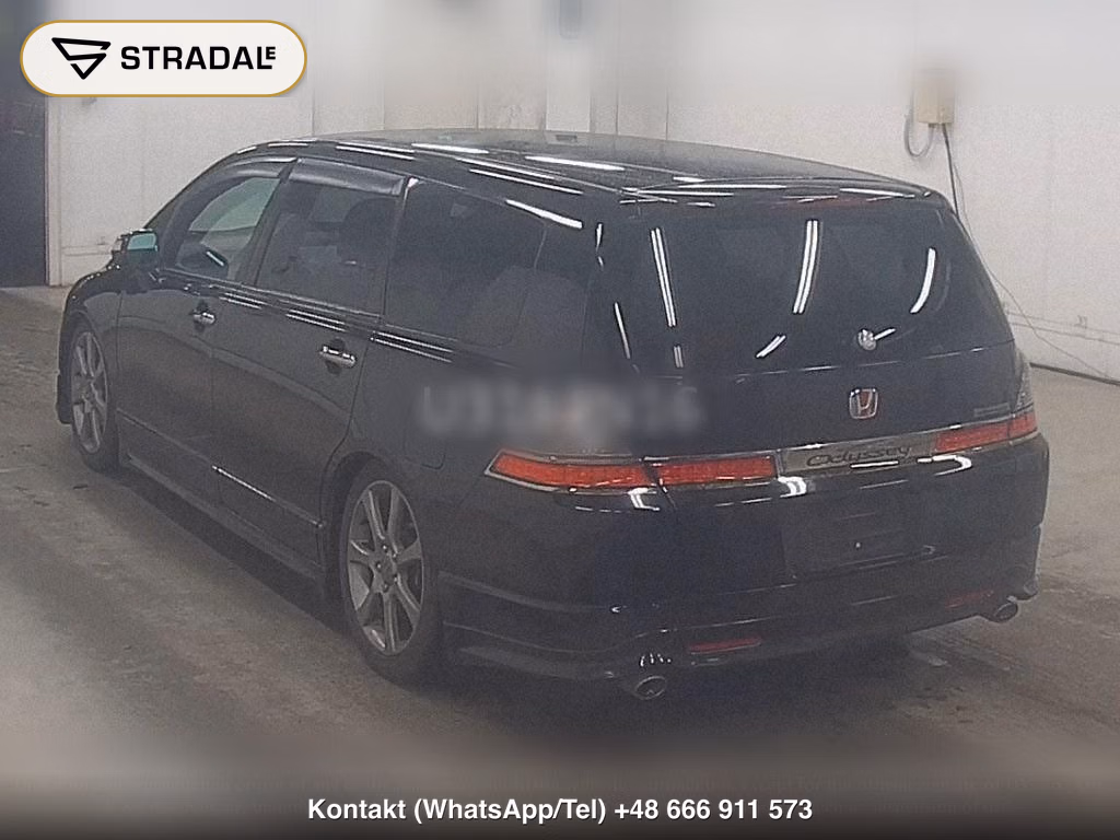 HONDA ODYSSEY ABSOLUTE HDD NAVI SPECIAL EDITION, miniaturka 3