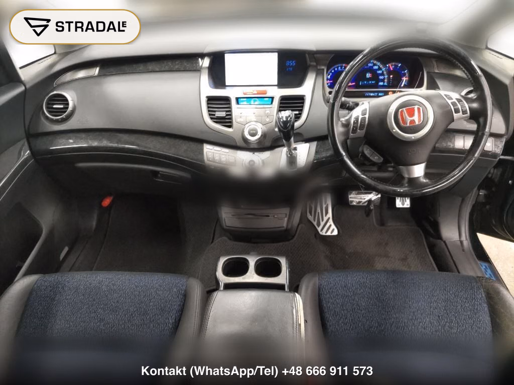 HONDA ODYSSEY ABSOLUTE HDD NAVI SPECIAL EDITION, miniaturka 4