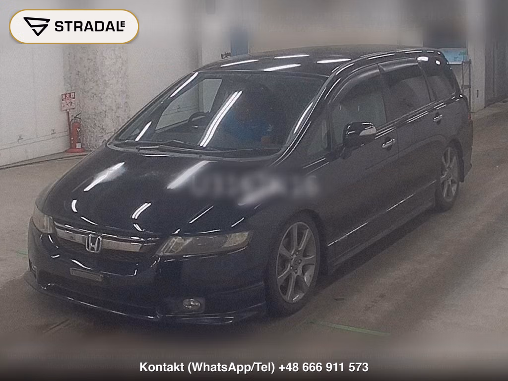 HONDA ODYSSEY ABSOLUTE HDD NAVI SPECIAL EDITION, miniaturka 5