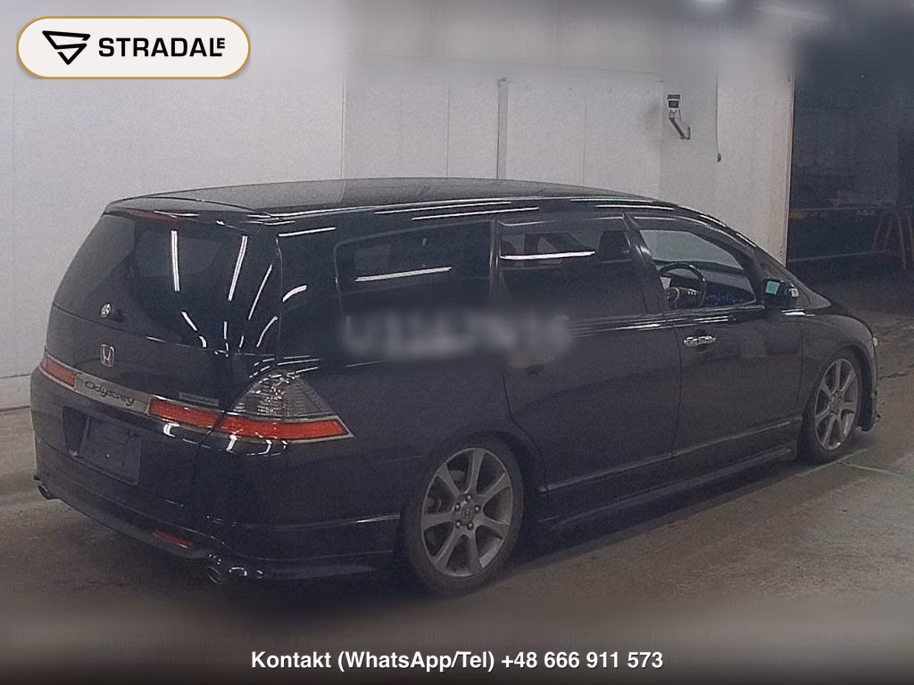 HONDA ODYSSEY ABSOLUTE HDD NAVI SPECIAL EDITION, miniaturka 6