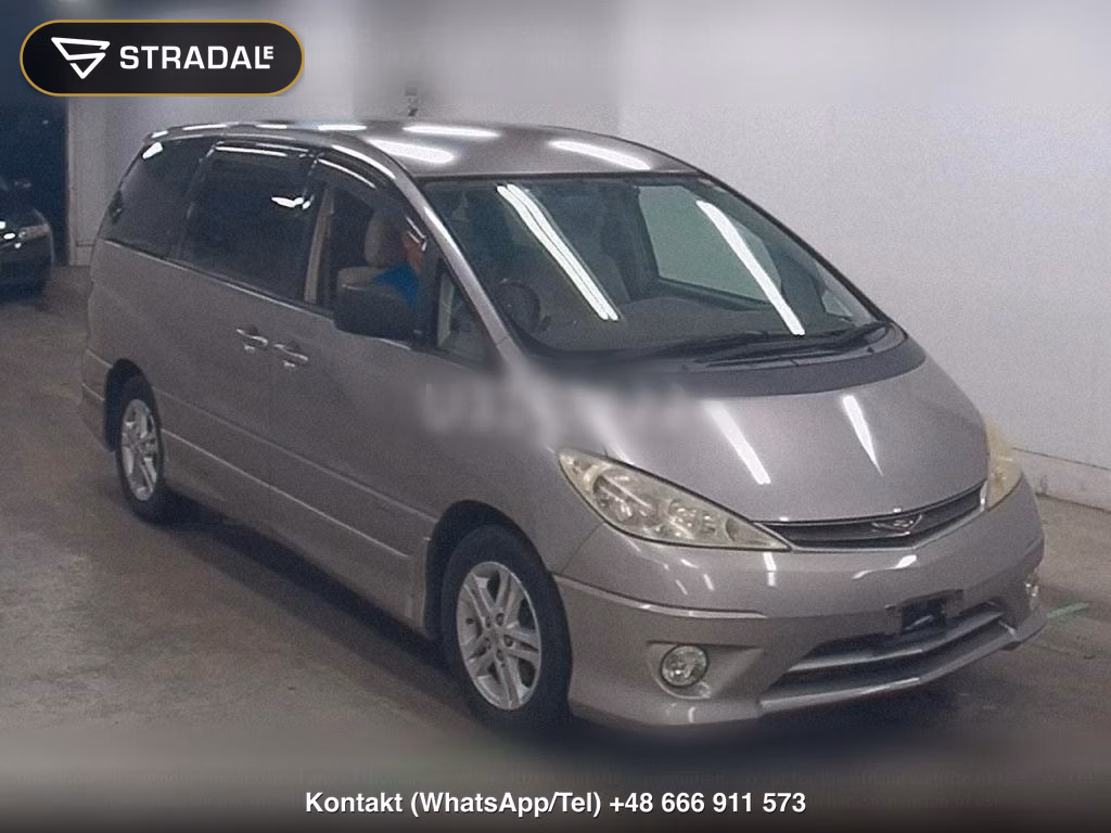 TOYOTA ESTIMA L AERAS G EDITION, miniaturka 2