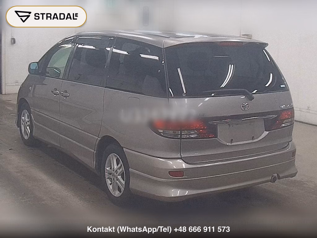 TOYOTA ESTIMA L AERAS G EDITION, miniaturka 3