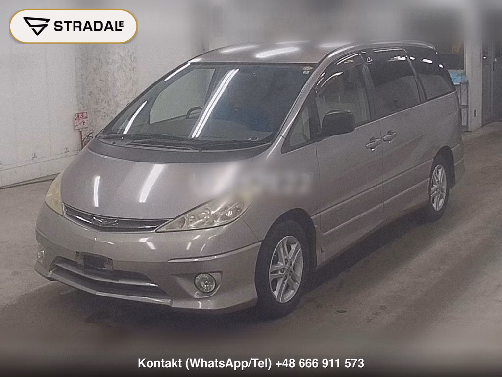 TOYOTA ESTIMA L AERAS G EDITION, miniaturka 5