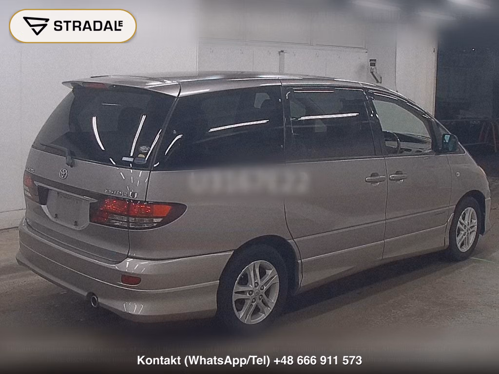 TOYOTA ESTIMA L AERAS G EDITION, miniaturka 6