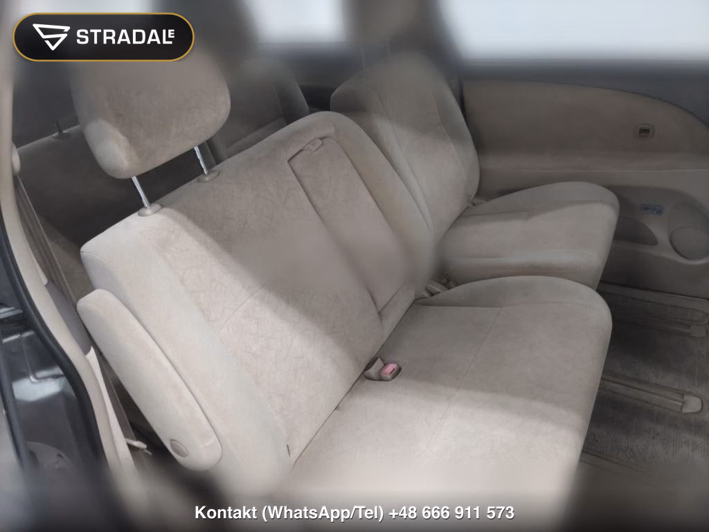 TOYOTA ESTIMA L AERAS G EDITION, miniaturka 7