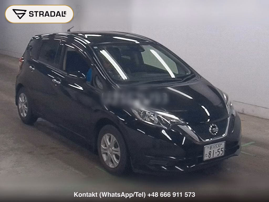 NISSAN NOTE X, miniaturka 2