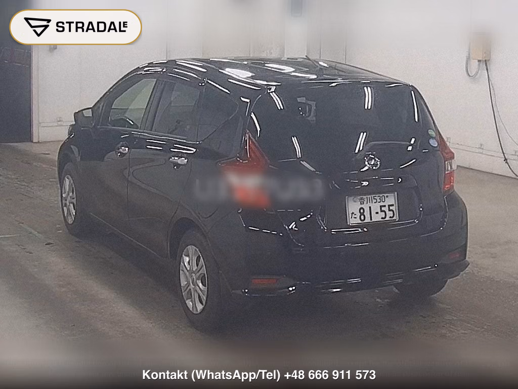 NISSAN NOTE X, miniaturka 3