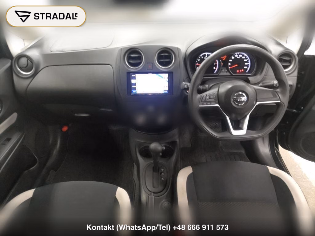 NISSAN NOTE X, miniaturka 4