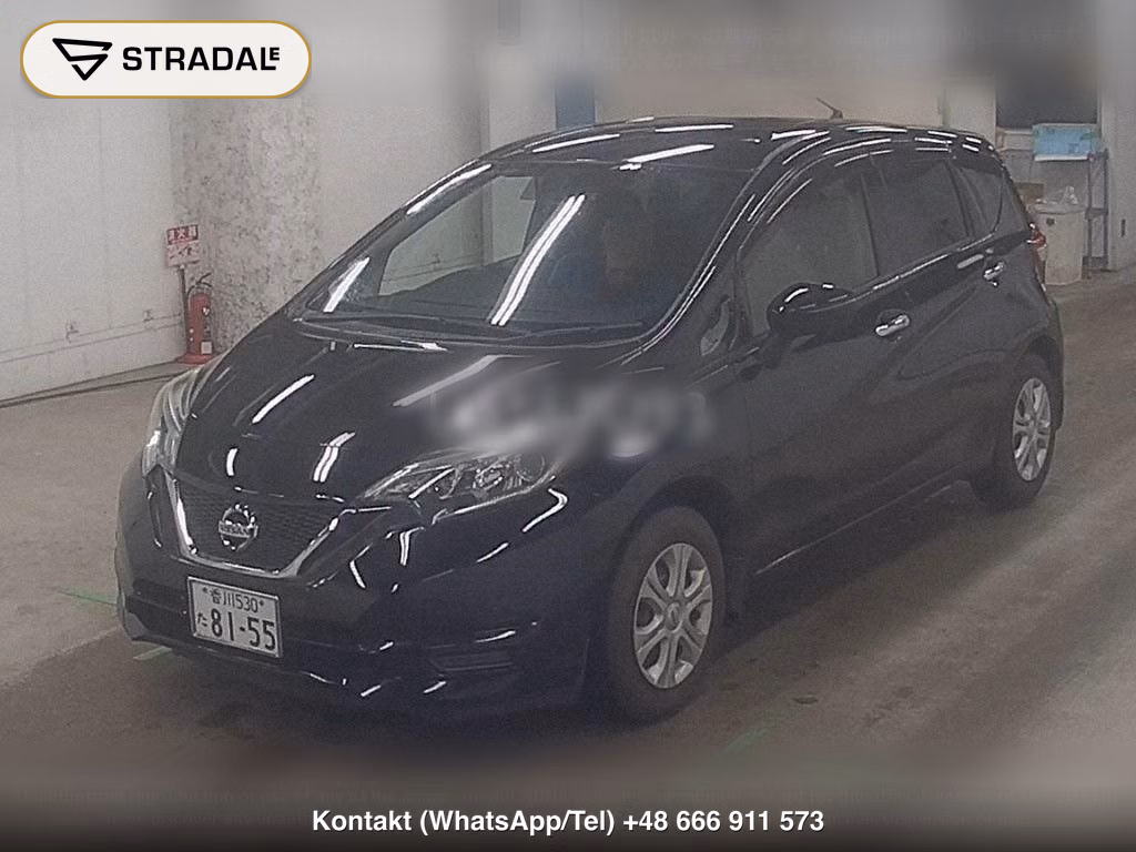 NISSAN NOTE X, miniaturka 5
