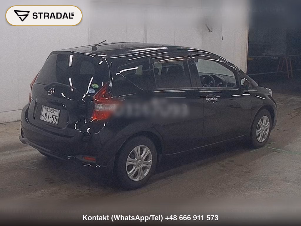 NISSAN NOTE X, miniaturka 6
