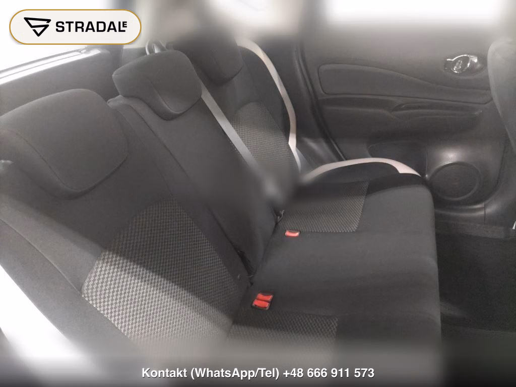 NISSAN NOTE X, miniaturka 7
