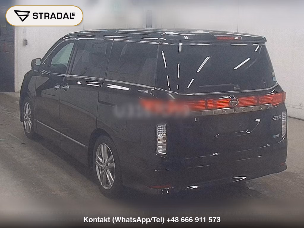 NISSAN ELGRAND 5D 350 HIGHWAY STAR PREMIUM, miniaturka 3