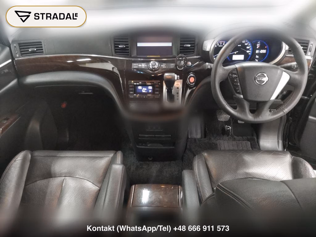 NISSAN ELGRAND 5D 350 HIGHWAY STAR PREMIUM, miniaturka 4