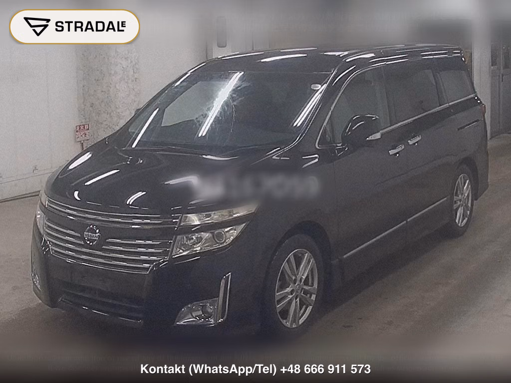 NISSAN ELGRAND 5D 350 HIGHWAY STAR PREMIUM, miniaturka 5