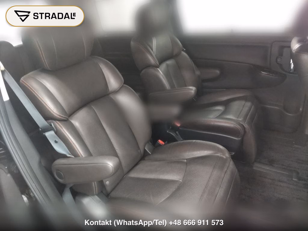 NISSAN ELGRAND 5D 350 HIGHWAY STAR PREMIUM, miniaturka 7
