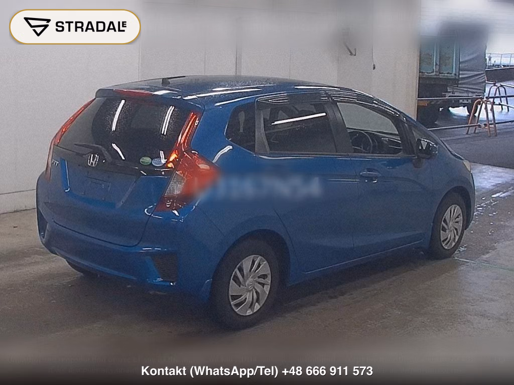 HONDA FIT 13G･L PACKAGE, miniaturka 6