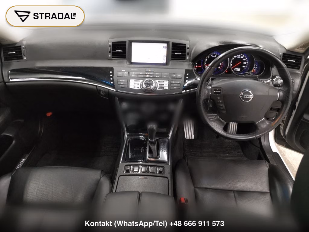 NISSAN FUGA 350GT TYPE S, miniaturka 4