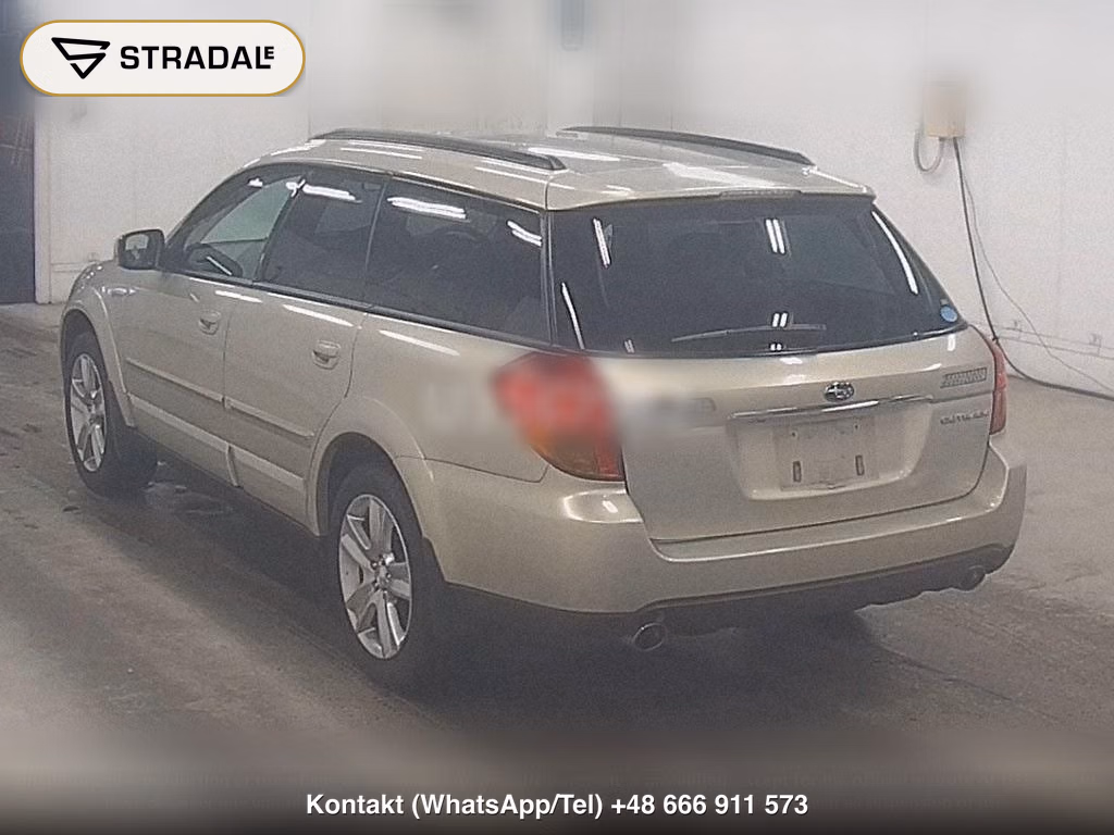 SUBARU OUTBACK 4WD 3.0R, miniaturka 3