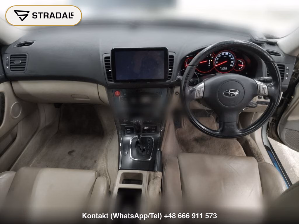 SUBARU OUTBACK 4WD 3.0R, miniaturka 4