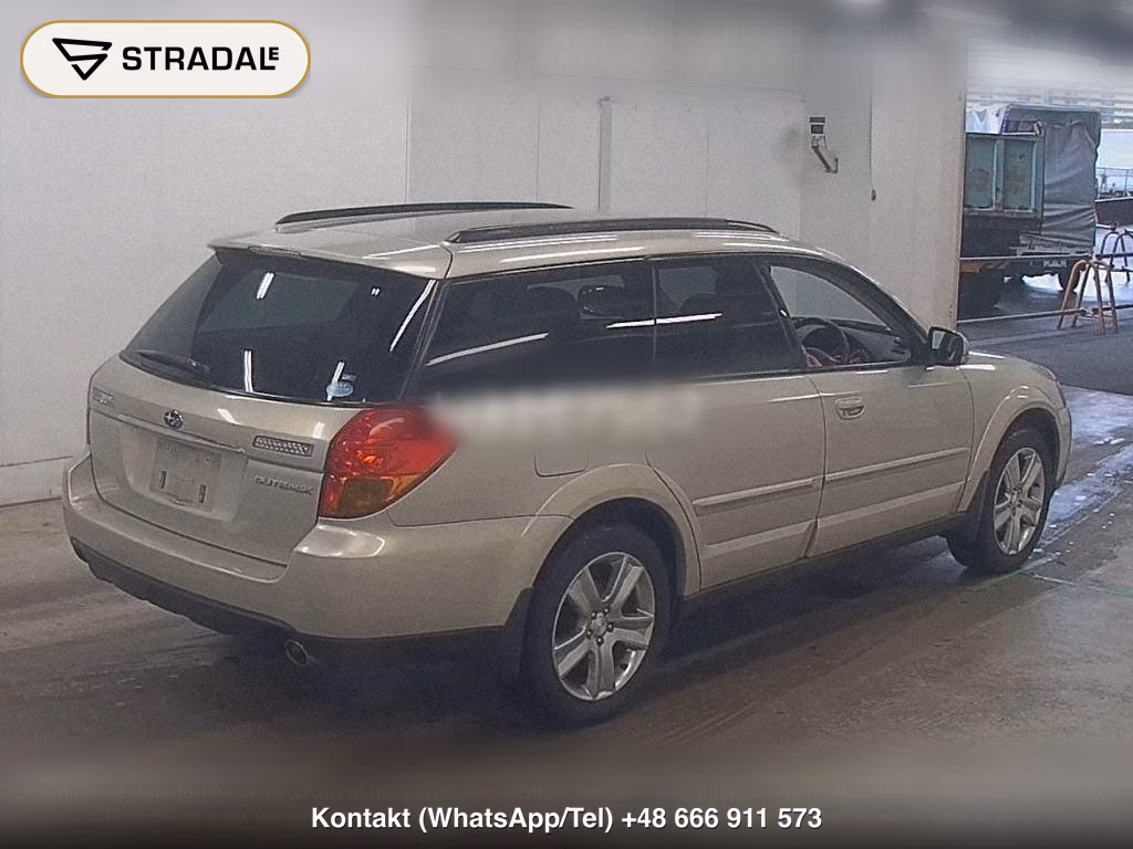 SUBARU OUTBACK 4WD 3.0R, miniaturka 6