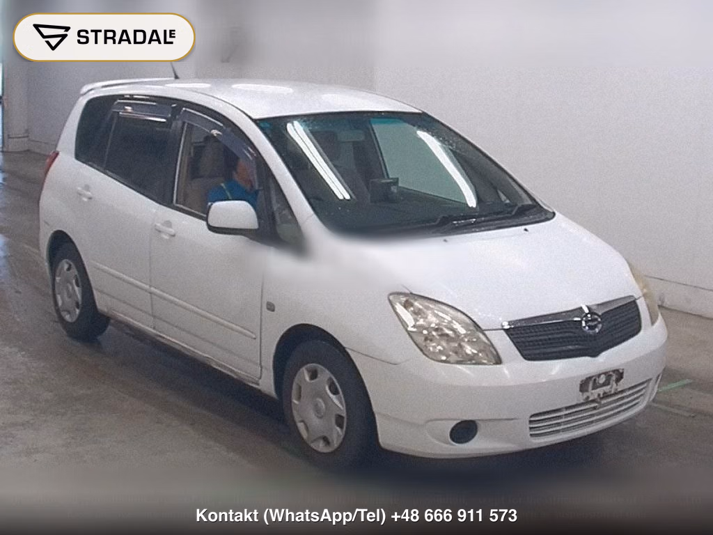 TOYOTA COROLLA SPACIO X G EDITION, miniaturka 2