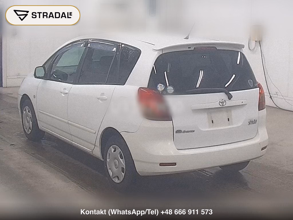 TOYOTA COROLLA SPACIO X G EDITION, miniaturka 3