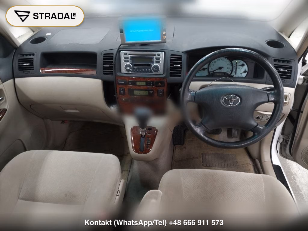 TOYOTA COROLLA SPACIO X G EDITION, miniaturka 4